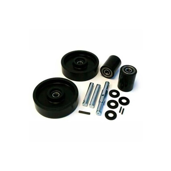 Gps - Generic Parts Service Complete Wheel Kit for Manual Pallet Jack GWK-CGH23/25-CK - Fits Clark Model No CGH23/26 GWK-CGH23/25-CK - main